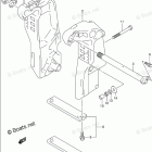 DF 80ATX Clamp Bracket