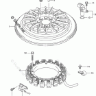 DF 200TXW Magneto (DF200Z E03)