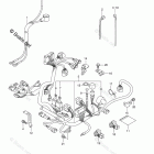 DF 9.9BL Harness (DF9.9B P03)