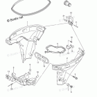 DF 20ARL Side Cover (DF20A P03)