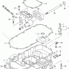 DF 175TGX Engine Holder (DF175ZG E03)