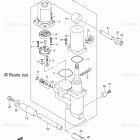 DF 50ATL Trim Cylinder (DF50A E03)