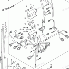 DF 175TL Harness (DF175TG E03)