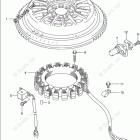DF 150TGX Magneto (DF150ZG E03)