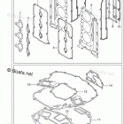 DF 200TXW Opt:Gasket Set (DF200Z E03)