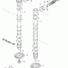 DF 150TGL Camshaft (DF150Z E03)