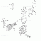 DF 15ATHS Rectifier  /  Ignition Coil (DF15ATH P03)