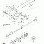 DF 8ARL Tiller Handle (DF8A P03)