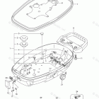 DF 6S Lower Cover (DF6 P03)