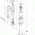 DF 40ATL STARTING MOTOR