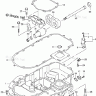DF 150TGX Engine Holder (DF150TG E03)