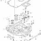DF 80ATX ENGINE HOLDER