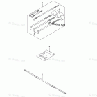 DF 9.9BL Opt:Remocon Cable (DF9.9BR P03)