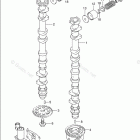 DF 175TL Camshaft (DF175Z E03)