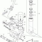 DF 250APX TRIM CYLINDER