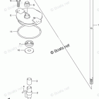 DF 175TL Clutch Rod (DF175Z E03)