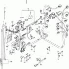 DF 250SSTL Harness (DF250ST E03)