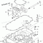 DF 175TGX Engine Holder (DF175TG E03)