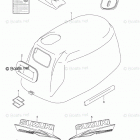 DF 6S Engine Cover (DF6 P03)