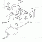 DF 8ARL Harness (DF8A P03)