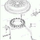 DF 150TGX Magneto (DF150T E03)