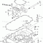 DF 175TL Engine Holder (DF175Z E03)