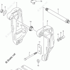DF 175TL Clamp Bracket (DF175T E03)