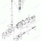DF 115AZX Transmission (DF115AT E03)