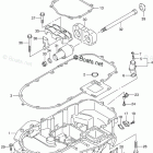 DF 175TGX Engine Holder (DF175T E03)