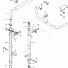 DF 250SSTL Fuel Injector (DF250T E03)
