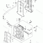 DF 40ATL Cylinder Head (DF40A E03)