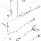 DF 150TGX Opt:Harness (1) (DF150T E03)