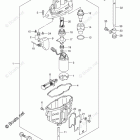 DF 140ATL FUEL VAPOR SEPARATOR