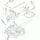 DF 60ATL Engine Holder (DF60A E03)