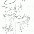 DF 8ARL Side Cover (DF8A P03)