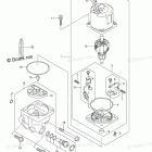 DF 140ATL PTT Motor (DF140AT E03)