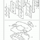 DF200/DF225/DF250 Opt:gasket set (df250st e03)