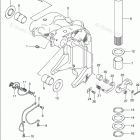 DF 80ATX Swivel Bracket