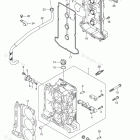 DF 50ATL Cylinder Head (DF50A E03)
