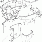 DF 150TGX Side Cover (DF150Z E03)