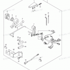 DF 8ARL OPT:Remote Control Parts (DF8A P03)