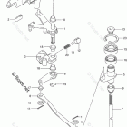 DF 200TXW Clutch Shaft (DF200Z E03)