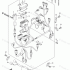 DF 40ATL Harness (DF40A E03)