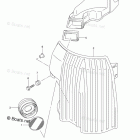 DF 115AZX Silencer (DF115AT E03)