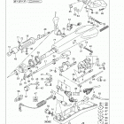 DF40A 50A 60A 410001 Opt:tiller handle (df40a e03)