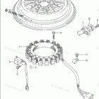 DF 175TGX Magneto (DF175T E03)