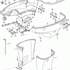 DF 150TGX Side Cover (DF150TG E03)