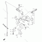 DF 40ATL CLUTCH SHAFT