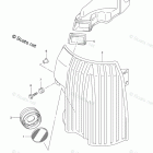 DF 140ATL Silencer (DF140AT E03)