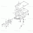 DF 20ARL ENGINE HOLDER